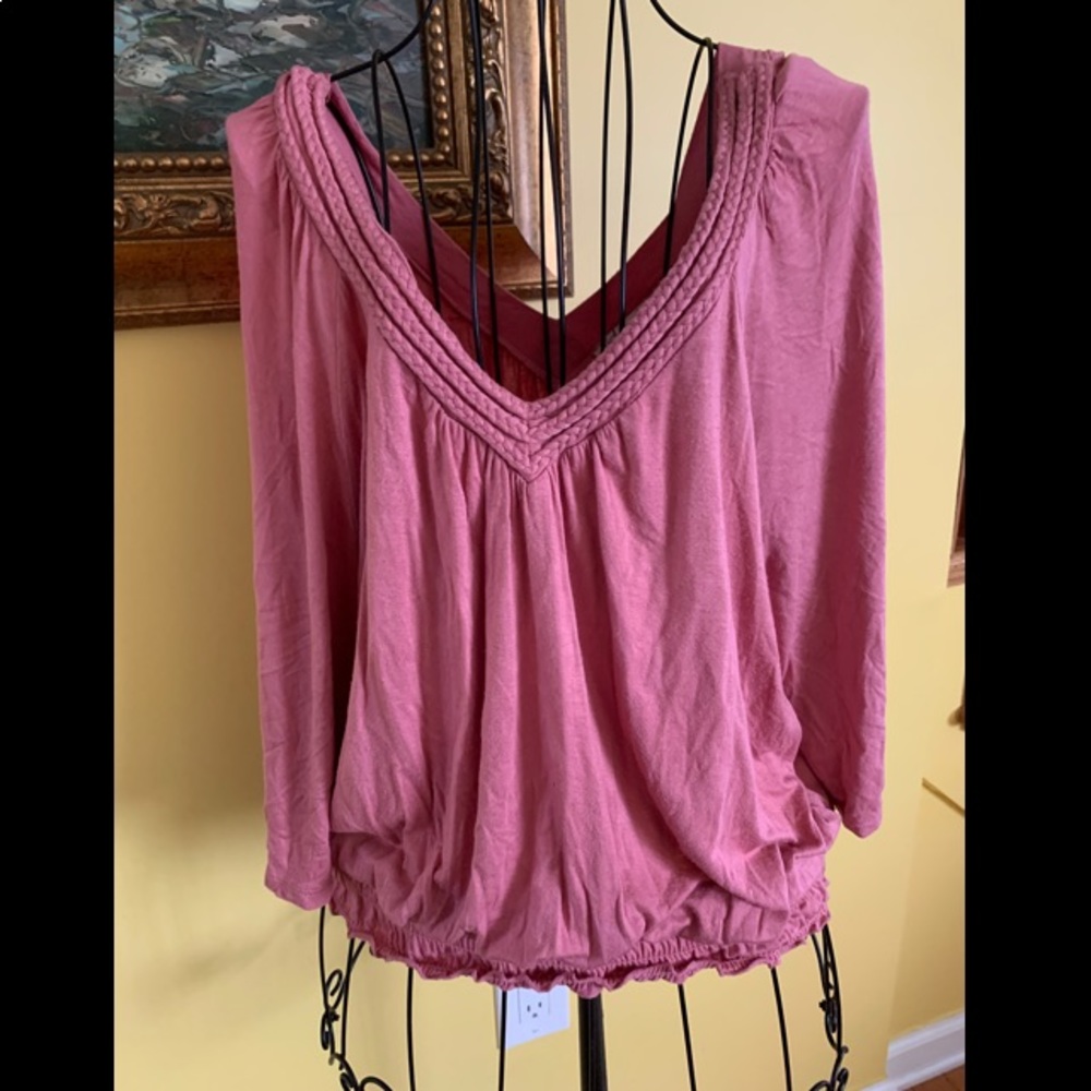 American Rag, Quarter sleeve fashionable top